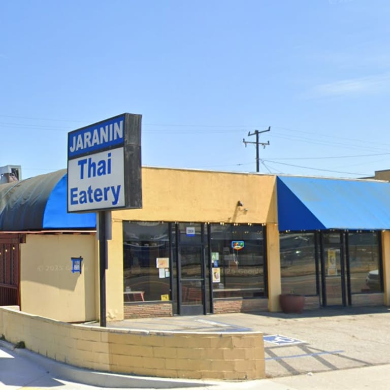Welcome to Jaranin Thai Eatery