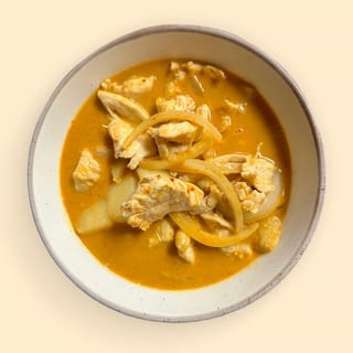 Massamun Curry