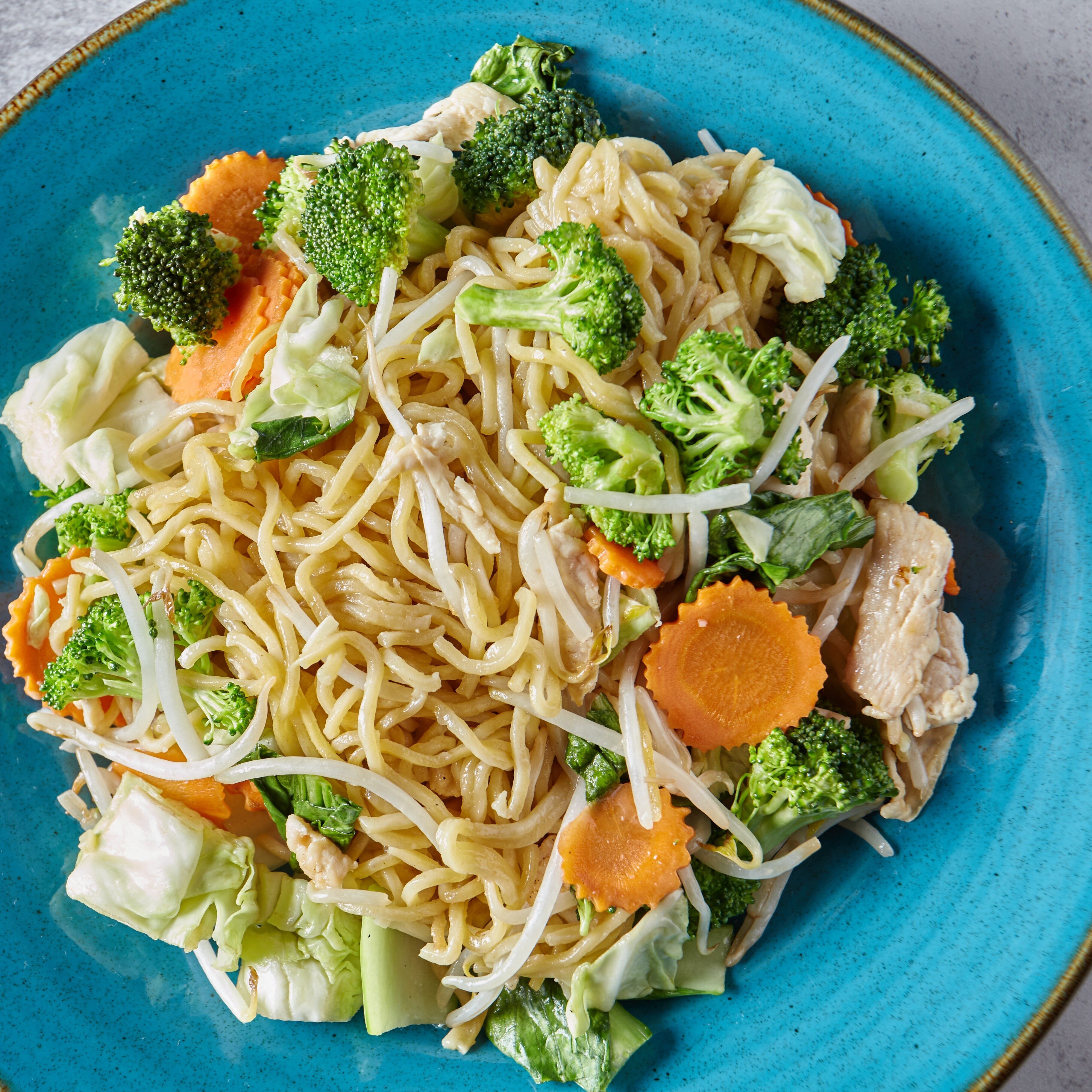 PF6 - Chow Mein.