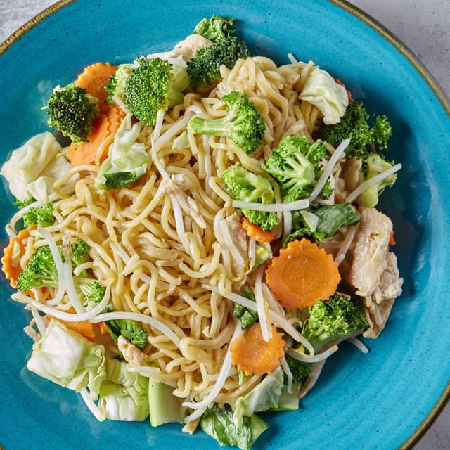 PF6 - Chow Mein.