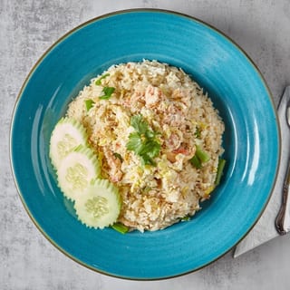 R2 - Crab Fried Rice