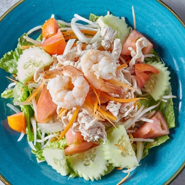 Great Salad.