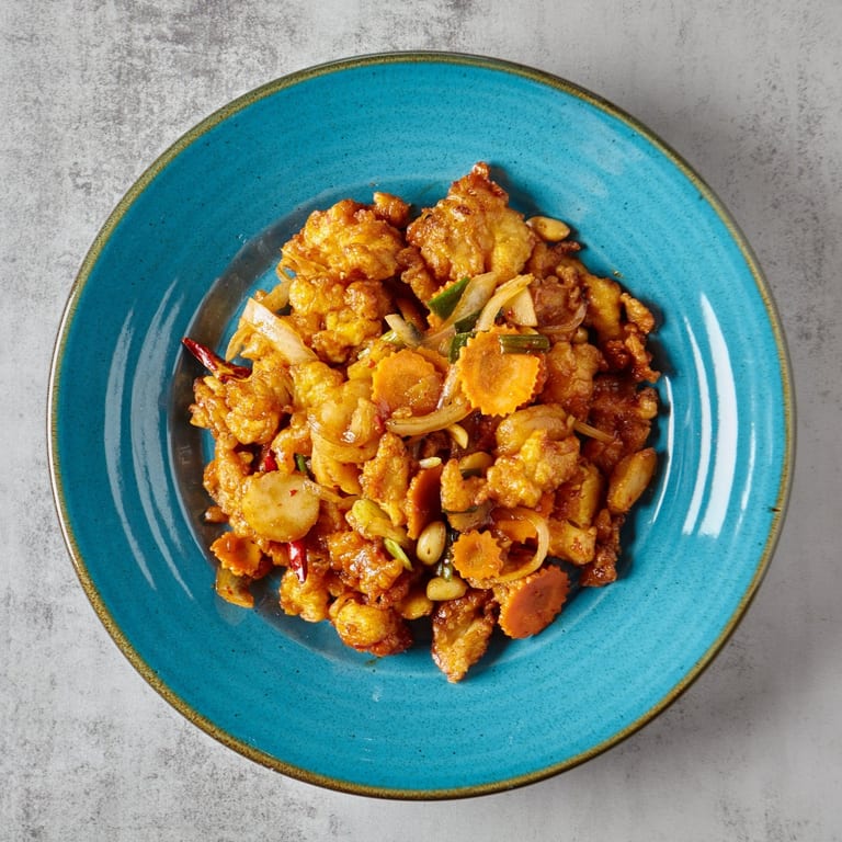 Savor Our Lunch Selections