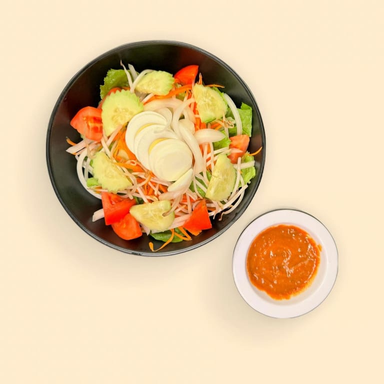 Discover Our Thai Salad