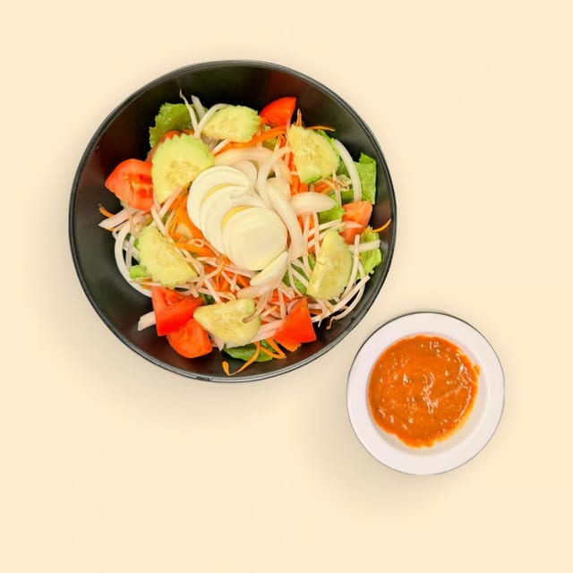 Thai Salad.