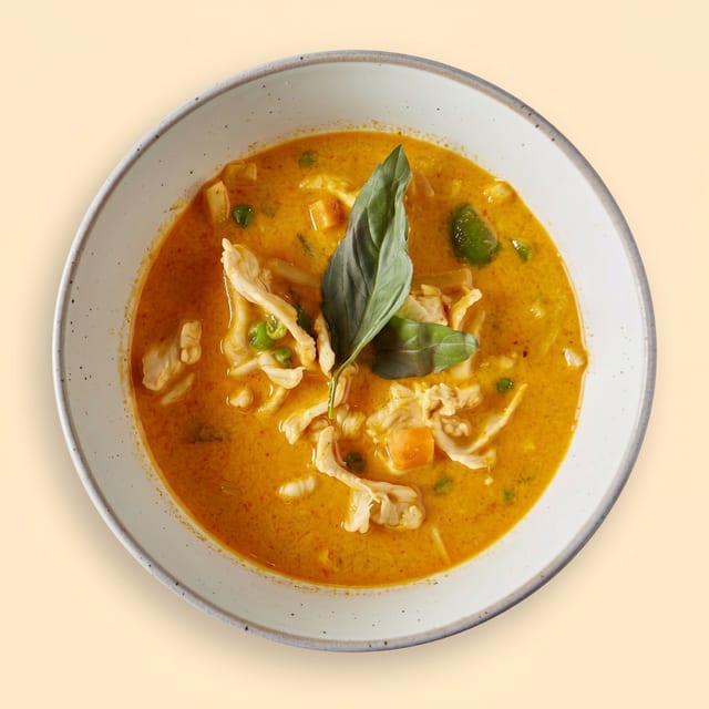 Red Curry (Kang Ped).