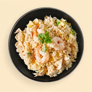 Pineapple Fried Rice