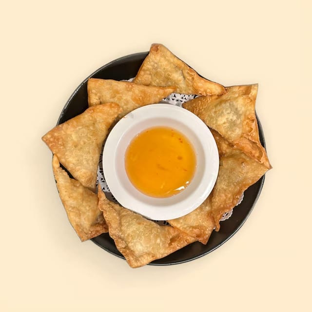Curry Puff.