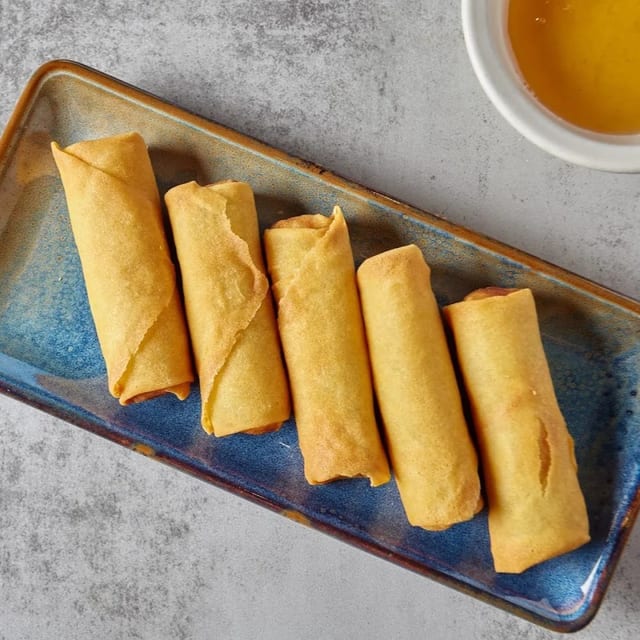 Spring Rolls.