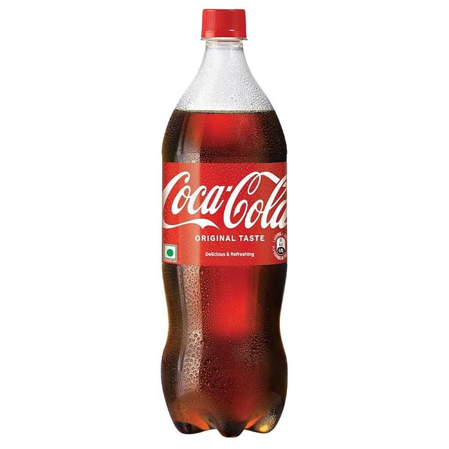 D5. Bottled Soft Drink.