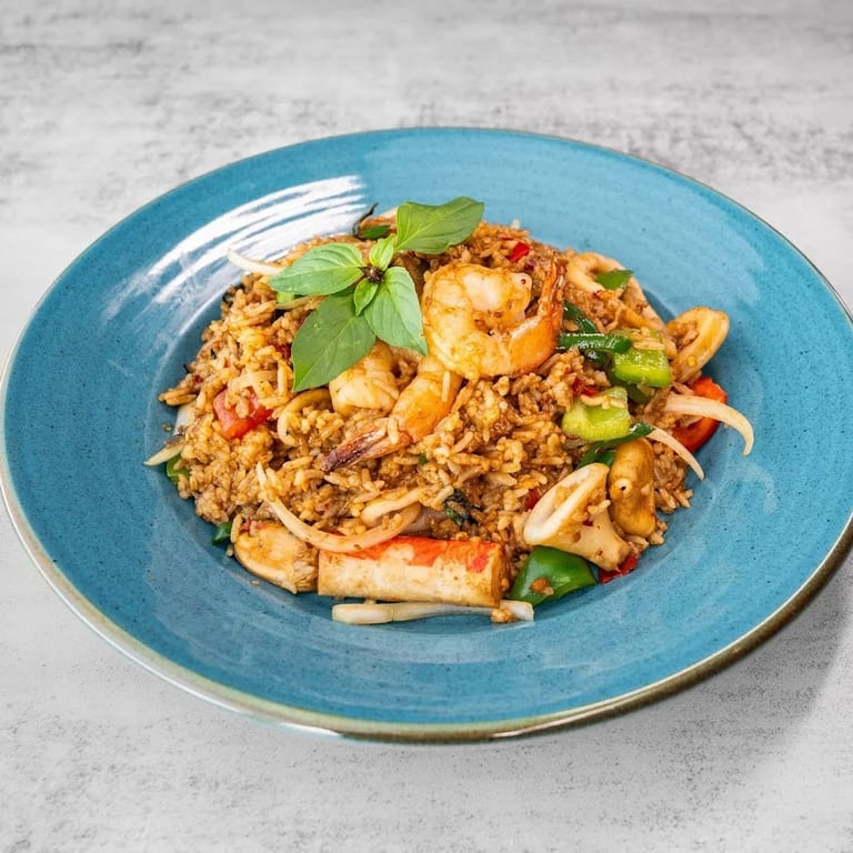 Delicious Fried Rice Options