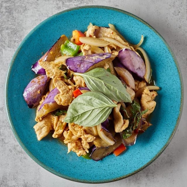 Eggplant.