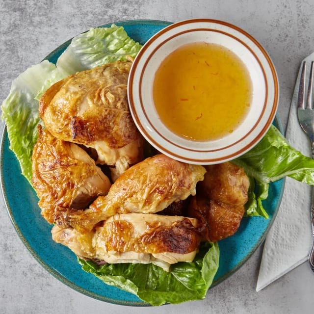 A12 - B.B.Q Chicken (4 x A la Carte).