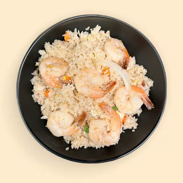 Thai Fried Rice.