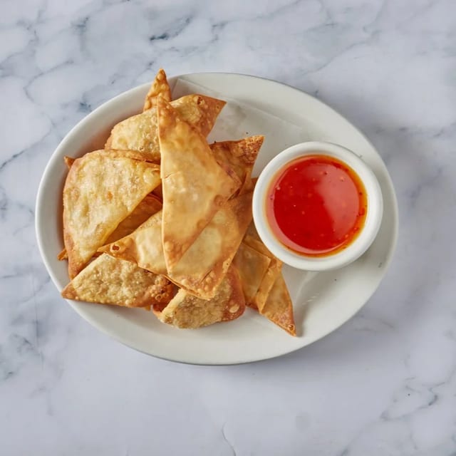 A3 - Fried Wonton.