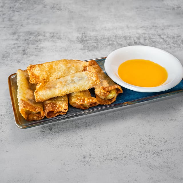 Fried Banana.