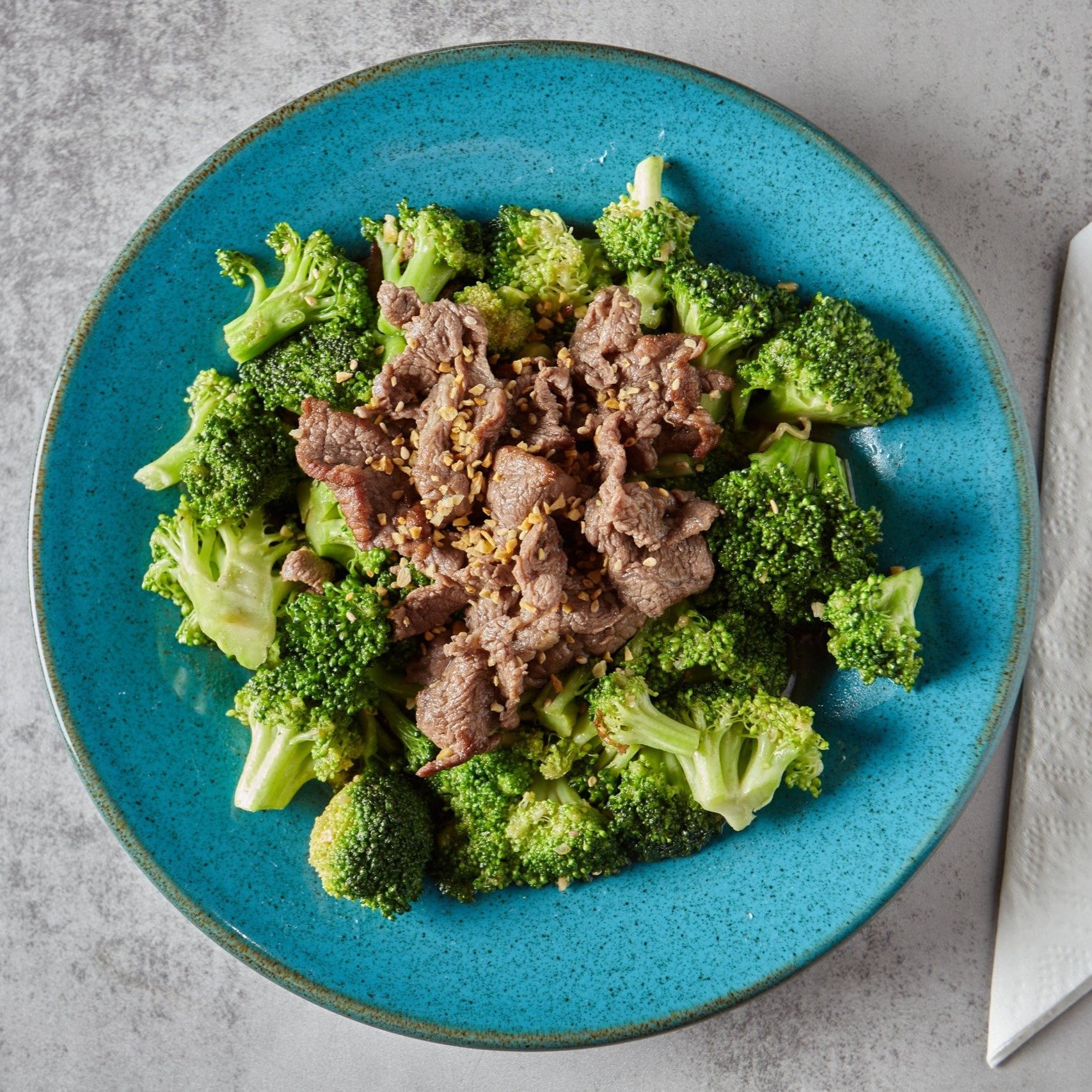 Broccoli.