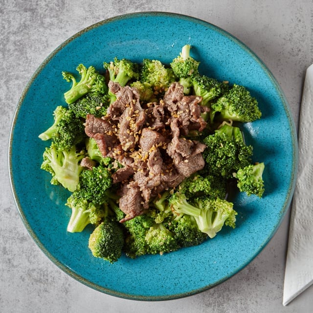 Broccoli.