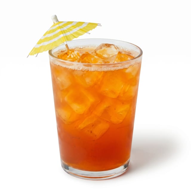 Thai Lemonade Tea.