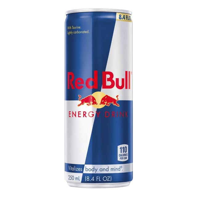 Red Bull 8.4 Fl OZ.