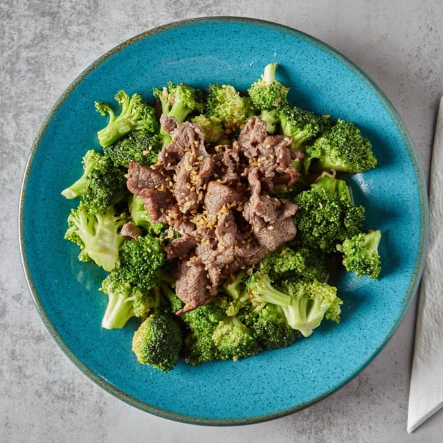 Lunch Broccoli.