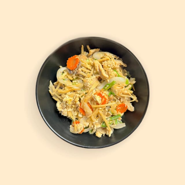 V3 - Bamboo Shoots.
