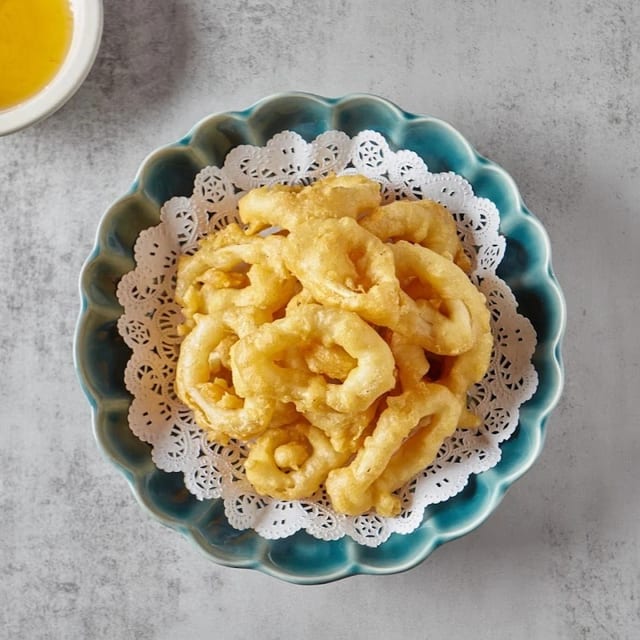 Fried Calamari.