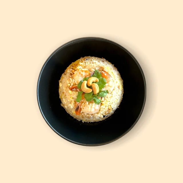 R1 - Pineapple Fried Rice.