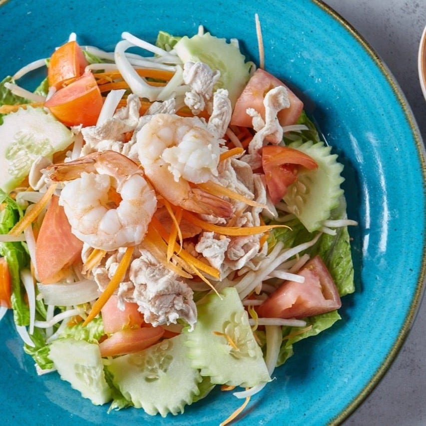 SL6 - Great Salad.