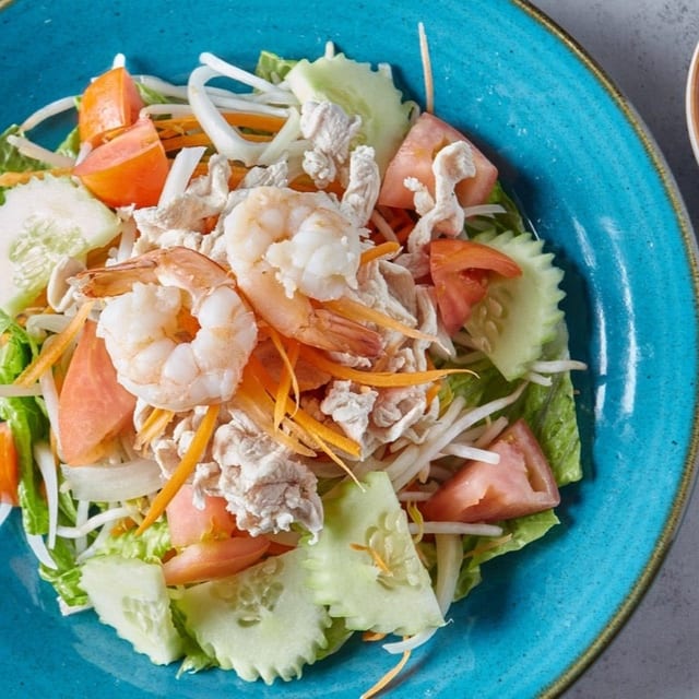 SL6 - Great Salad.