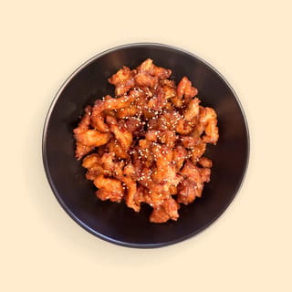 SA1 - Orange Chicken