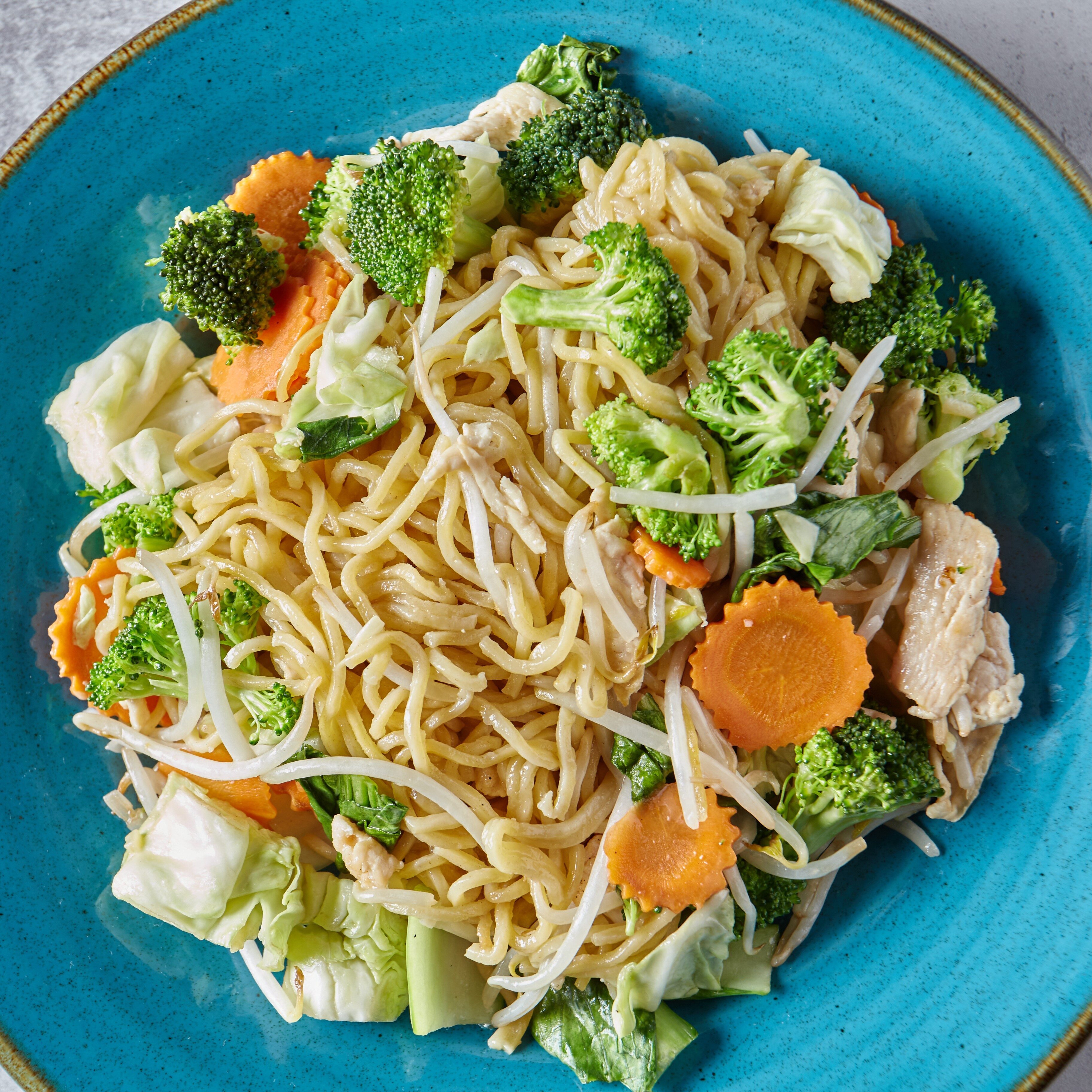 Chow Mein.