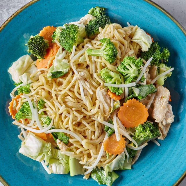 Chow Mein.