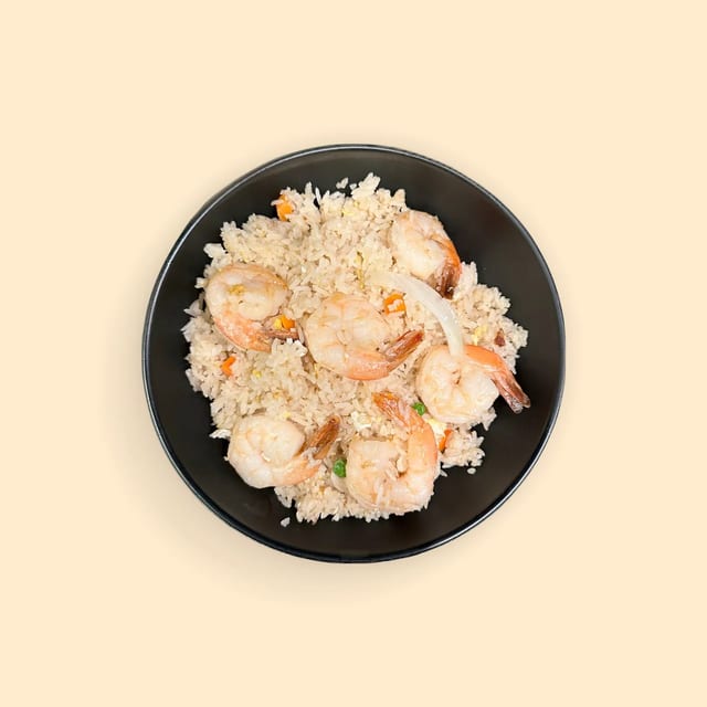 R5 - Thai Fried Rice.