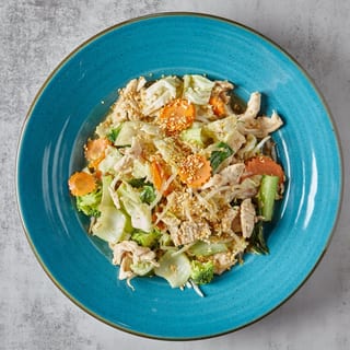 Lunch Mixed Vegetable